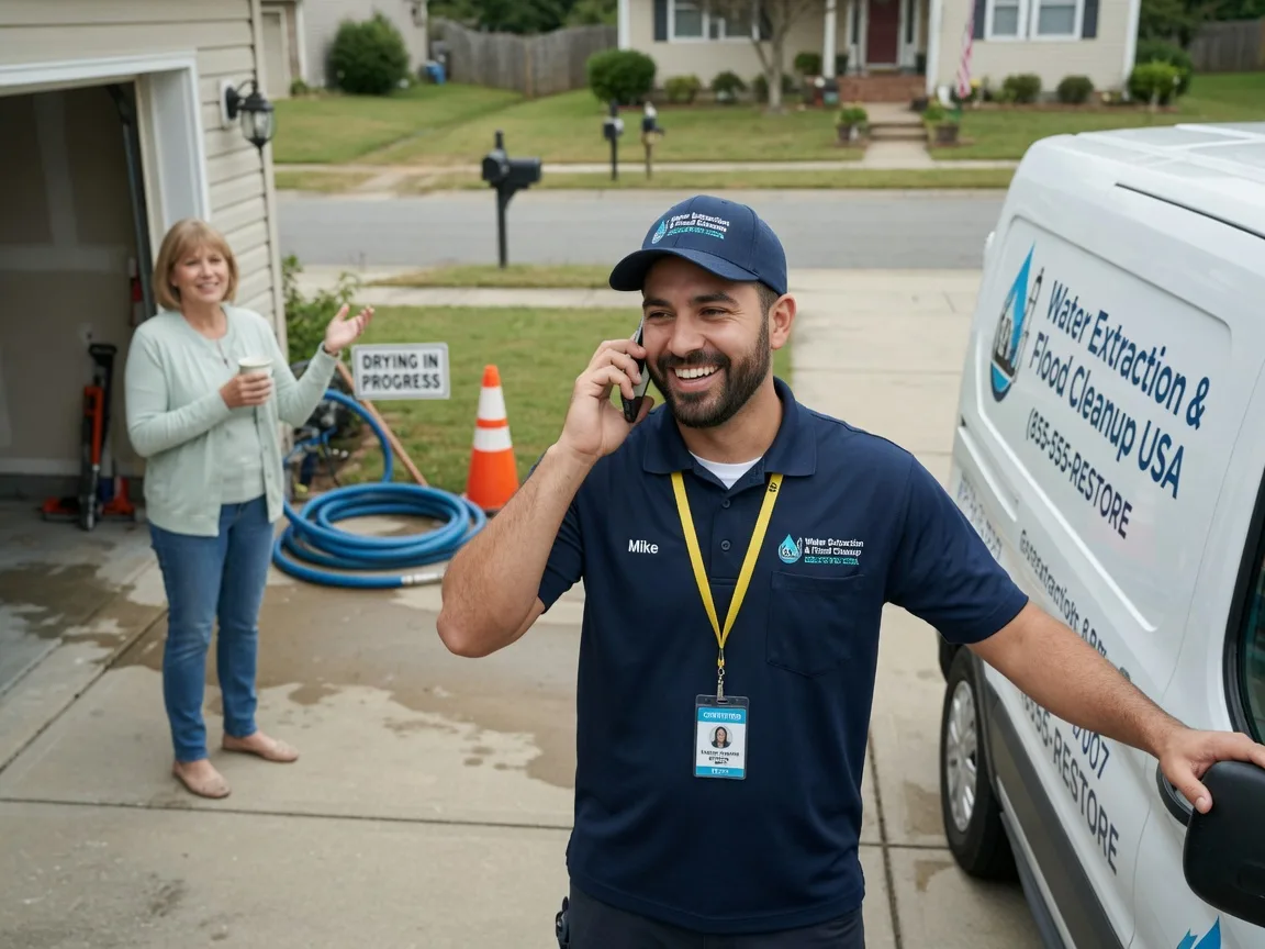 Emergency Water Extraction Saint Henry, OH FAQs